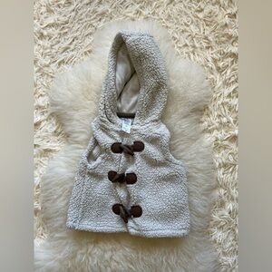 Carter’s Baby Fleece Sherpa Vest